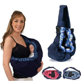 Baby Carrier Wrap - Baby Sling - Baby Wrap