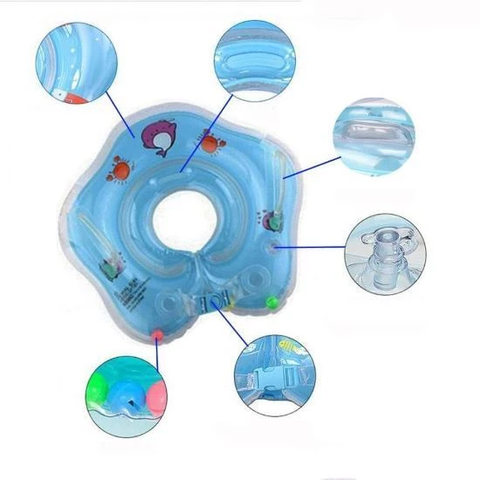 Baby Neck Float - Neck Float - Infant Neck Float