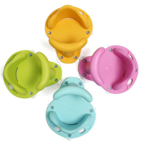 Baby Bath Seat - Baby Bath Chair - Infant Bath Seat