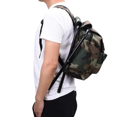 Backpack Chair - Backpack Beach Chair - Hiking Chair