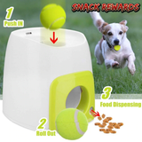 Dog Ball Launcher - Tennis Ball Launcher - Dog Ball Thrower