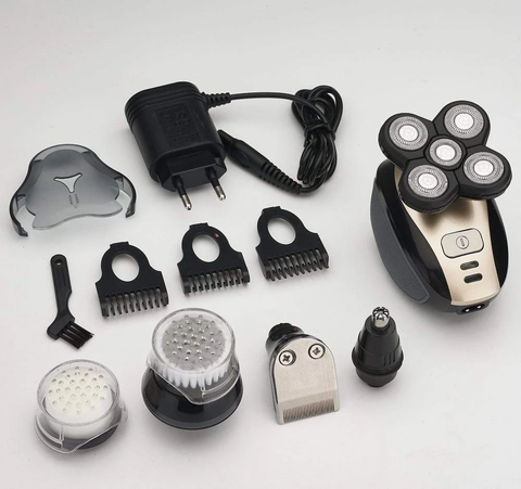 Electric Head Shaver