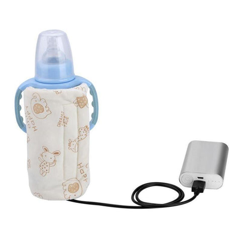 Baby Bottle Warmer