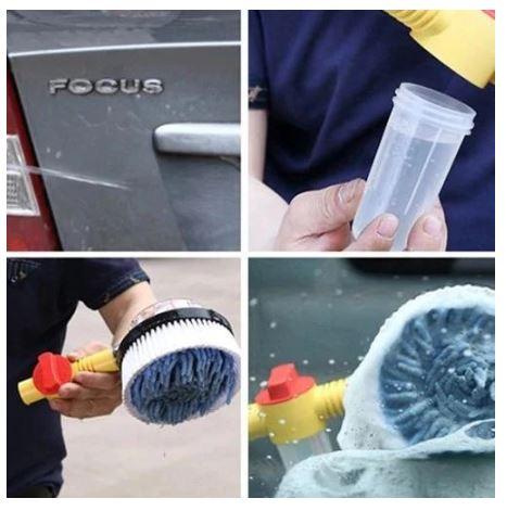 Car Wash Brush