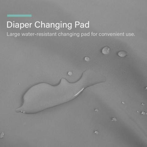 Changing Pad - Changing Pad Cover