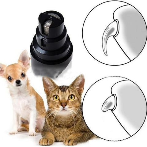 Dog Nail Grinder