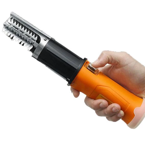 Electric Fish Scaler