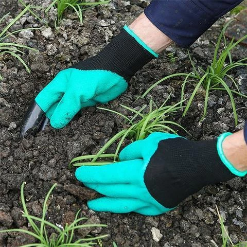 Gardening Gloves - Claw Garden Gloves - Best Gardening Gloves
