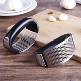 Garlic Press - Garlic Crusher - Best Garlic Press
