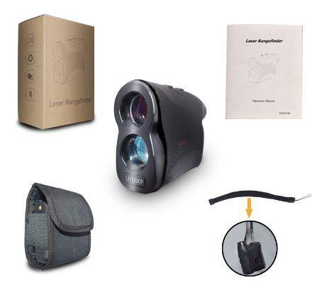 Golf Rangefinder - Best Golf Rangefinder - Golf Distance Finder