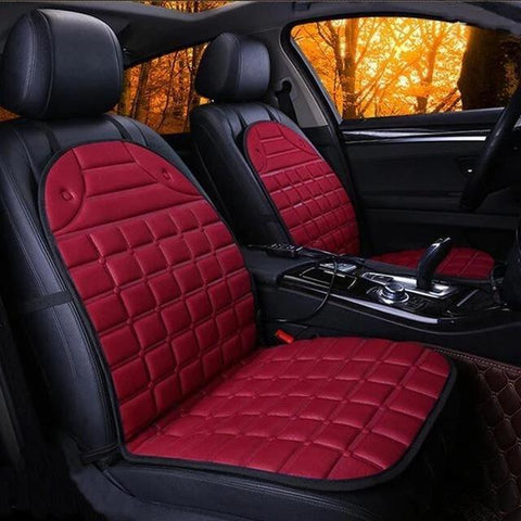 Heated Car Seat - Heated Seat Covers - Car Seat Warmers