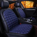 Heated Car Seat - Heated Seat Covers - Car Seat Warmers