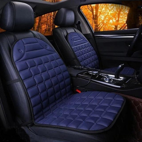 Heated Car Seat - Heated Seat Covers - Car Seat Warmers