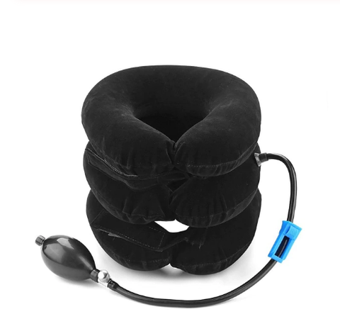 Inflatable Travel Pillow - Inflatable Neck Pillow