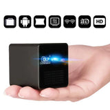Mini Projector - Portable Projector - Pocket Projector