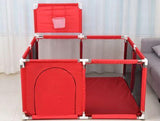 Portable Play Yards - Portable Baby Playpen - Portable Playard