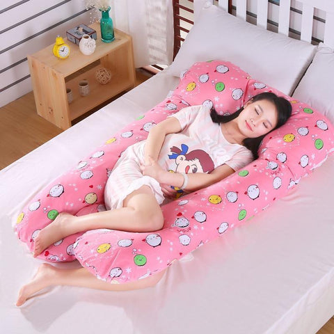 Pregnancy Pillow - Maternity Pillow - Best Pregnancy Pillow