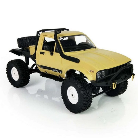 RC Trucks - Remote Control Truck - RC Monster Truck