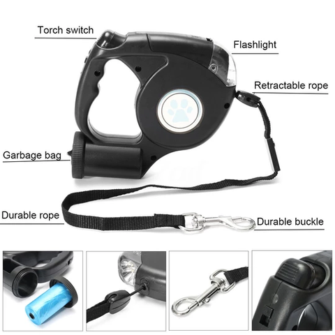 Retractable Dog Leash - Retractable Leash - Best Retractable Dog Leash