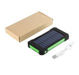 Solar Phone Charger - Solar Powered Phone Charger