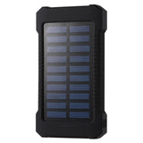 Solar Phone Charger - Solar Powered Phone Charger