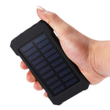 Solar Phone Charger - Solar Powered Phone Charger