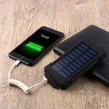 Solar Phone Charger - Solar Powered Phone Charger