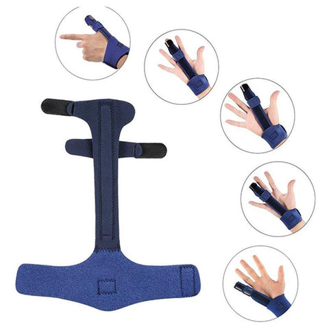 Trigger Finger Splint - Trigger Thumb Splint - Trigger Finger Brace