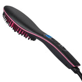 Electric Hair Brush - Best Hair Straightening Brush