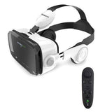 Virtual Reality Headset - VR Headset - Best VR Headset