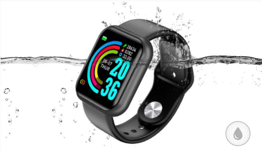 4x - Vitalify SmartWatch