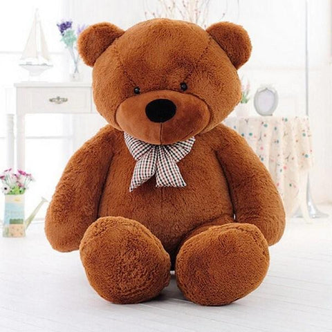 Giant Teddy Bear - Huge Teddy Bear