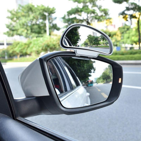 Blind Spot Mirror - Car Blind Spot Mirror - Blindspot Mirrors