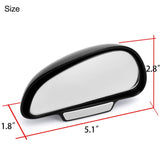 Blind Spot Mirror - Car Blind Spot Mirror - Blindspot Mirrors