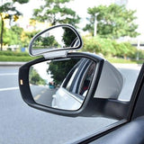 Blind Spot Mirror - Car Blind Spot Mirror - Blindspot Mirrors