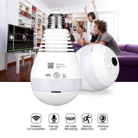 Home Security Camera