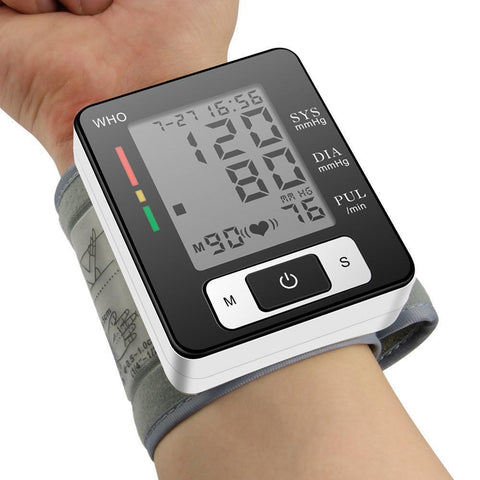Blood Pressure Monitor - Blood Pressure Cuff - Blood Pressure Machine
