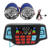 Bluetooth Motorcycle Speakers