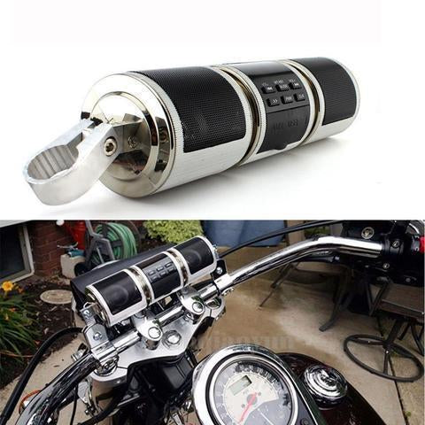 Motorcycle Speakers - Bluetooth Motorcycle Speakers