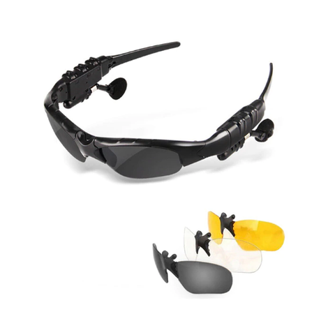 Bluetooth Sunglasses - Bluetooth Sunglasses Headphones