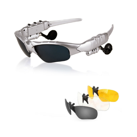Bluetooth Sunglasses - Bluetooth Sunglasses Headphones