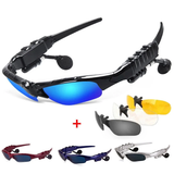 Bluetooth Sunglasses - Bluetooth Sunglasses Headphones