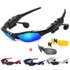 Bluetooth Sunglasses - Bluetooth Sunglasses Headphones