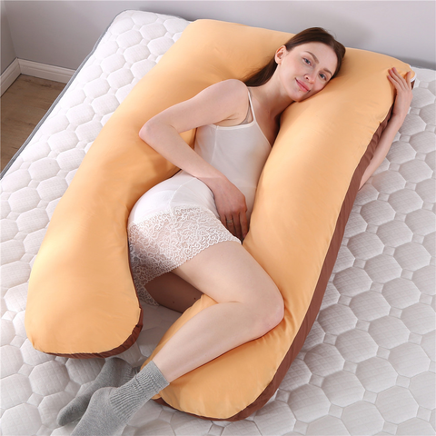 Pregnancy Pillow - Maternity Pillow - Best Pregnancy Pillow