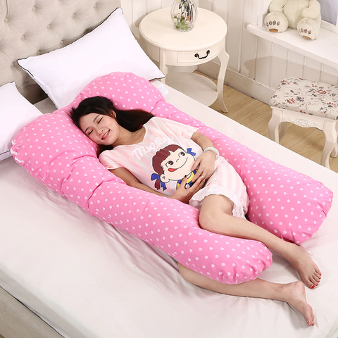 Pregnancy Pillow - Maternity Pillow - Best Pregnancy Pillow