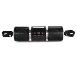 Motorcycle Speakers - Bluetooth Motorcycle Speakers