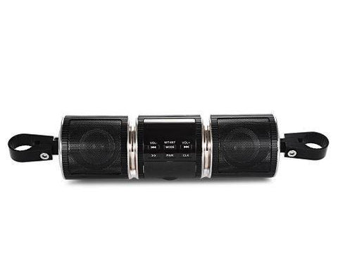 Motorcycle Speakers - Bluetooth Motorcycle Speakers