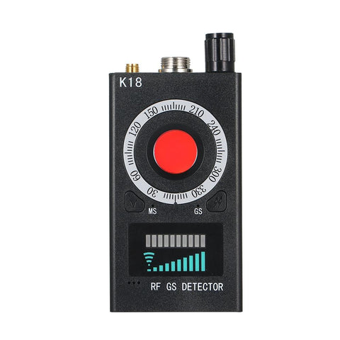 Bug Detector - RF Detector - RF Signal Detector