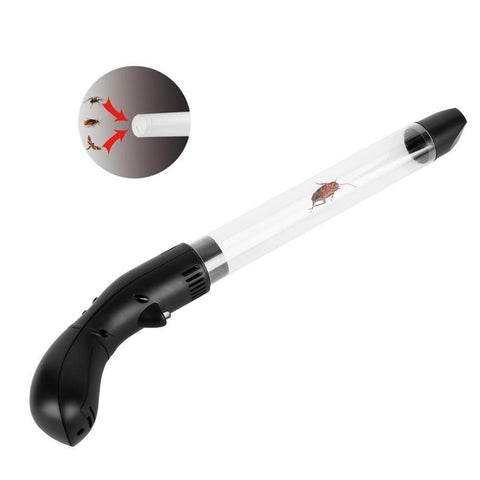 Bug Vacuum - Spider Vacuum - Bug Sucker