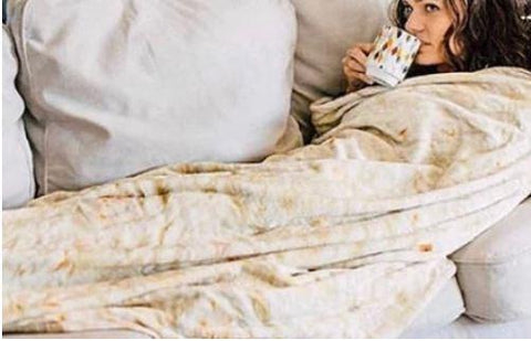 Burrito Blanket - Baby Burrito